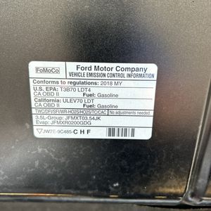 2018 FORD F-150 XLT — миниатюра 48