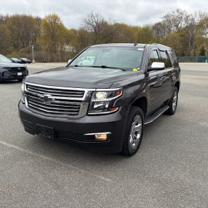 CHEVROLET TAHOE - 1