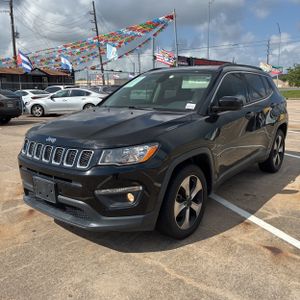 JEEP COMPASS LATITUDE - 1