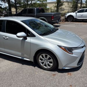 2025 Toyota COROLLA LE 缩略图 11