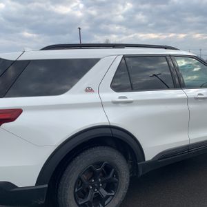 FORD EXPLORER TIMBERLINE - 9