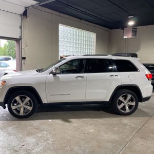 JEEP GRAND CHEROKEE LIMITED - 3