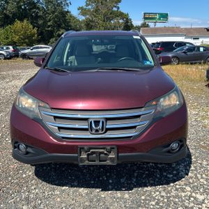 2013 Honda CR-V EX-L — фото 14