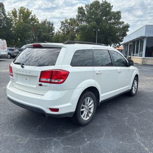 2014 Dodge JOURNEY SXT 照片 8