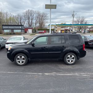 HONDA PILOT EX - 3