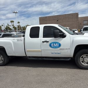 CHEVROLET SILVERADO 2500HD LT1 - 9