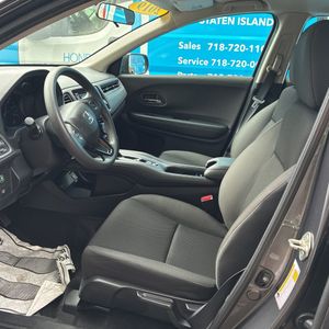 2019 Honda HR-V LX 照片 29