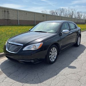 CHRYSLER 200 LIMITED - 1