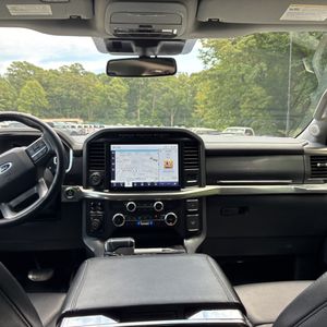 2022 FORD F-150 LARIAT thumbnail 36