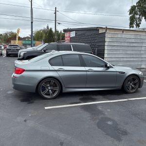 BMW M5 - 10