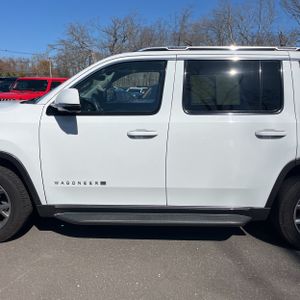 JEEP WAGONEER SERIES II - 4