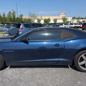 CHEVROLET CAMARO - 4