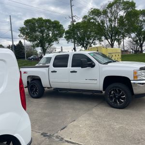 CHEVROLET SILVERADO 1500 LT - 10