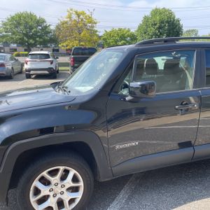 2018 JEEP RENEGADE LATITUDE 照片 2