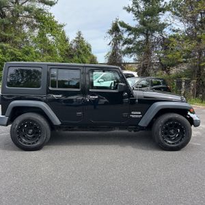 JEEP WRANGLER - 10