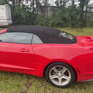 صورة 6 لـ 2019 Chevrolet CAMARO LT