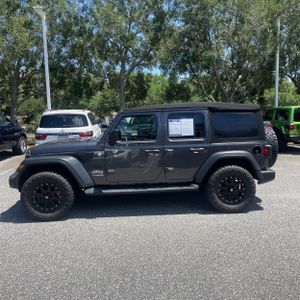JEEP WRANGLER UNLIMITED FREEDOM - 3