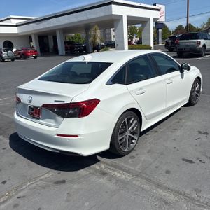 HONDA CIVIC TOURING - 8