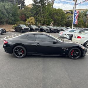 2013 Maserati GRANTURISMO SPORT — фото 10