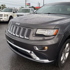 2014 JEEP GRAND CHEROKEE SUMMIT — миниатюра 57