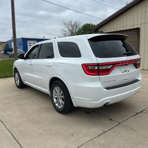 DODGE DURANGO GT RWD - 5
