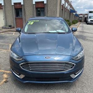 2018 FORD FUSION SE — миниатюра 14
