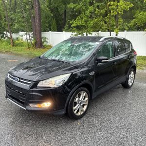 2016 FORD ESCAPE TITANIUM 照片 1