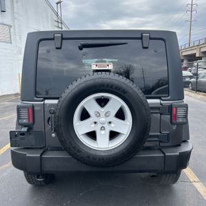 JEEP WRANGLER UNLIMITED SPORT - 7