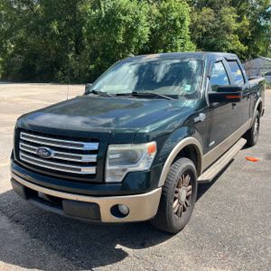 صورة 1 لـ 2014 FORD F-150 KING RANCH