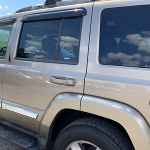 JEEP COMMANDER BASE - 6