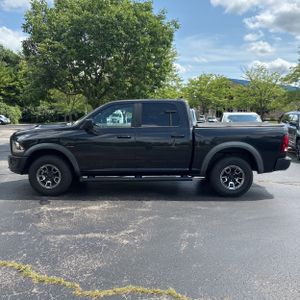 2016 RAM 1500 REBEL — фото 3