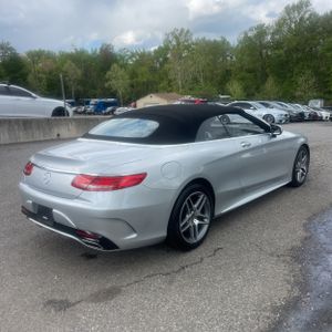 MERCEDES-BENZ S-CLASS - 7