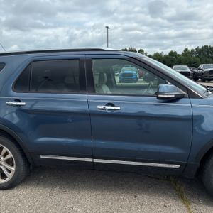2018 FORD EXPLORER LIMITED 缩略图 11