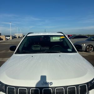2022 JEEP COMPASS LATITUDE 照片 15