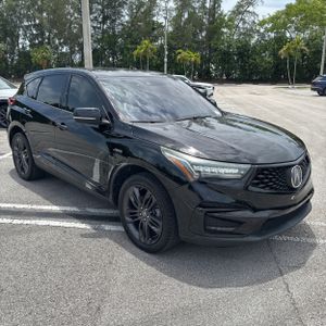 2020 Acura RDX W/A-SPEC 缩略图 12