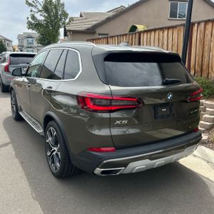 2022 BMW X5 SDRIVE40I — фото 5