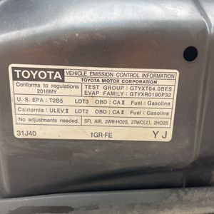2016 Toyota 4RUNNER SR5 PREMIUM 照片 49