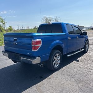 FORD F-150 XLT - 8