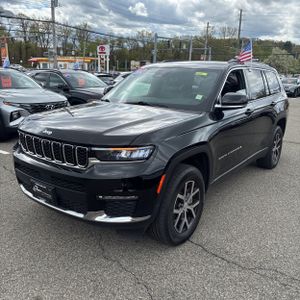 JEEP GRAND CHEROKEE L LIMITED - 1