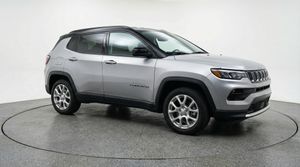 صورة 1 لـ 2025 JEEP COMPASS LIMITED