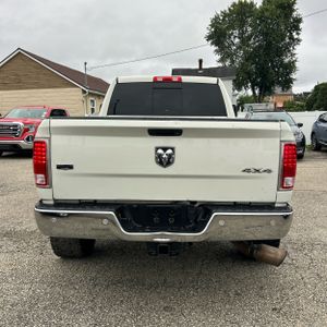 2016 RAM 2500 LARAMIE photo 7