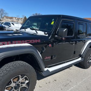 JEEP WRANGLER UNLIMITED RUBICON - 2