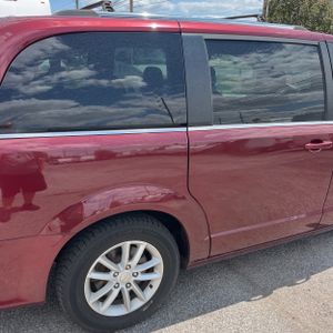 صورة 9 لـ 2018 Dodge GRAND CARAVAN SXT