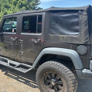 2014 JEEP WRANGLER UNLIMITED RUBICON X — фото 6
