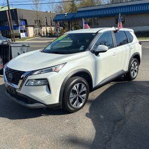 NISSAN ROGUE SV - 1