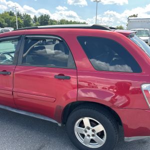 2005 Chevrolet EQUINOX LS 照片 6