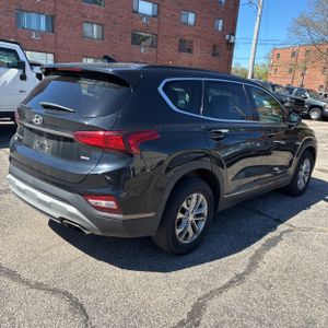 HYUNDAI SANTA FE SEL 2.4L - 8