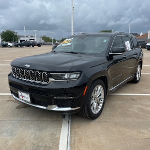 JEEP GRAND CHEROKEE L SUMMIT - 1