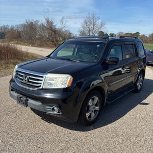 HONDA PILOT EX-L - 1