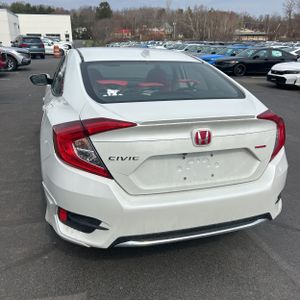 HONDA CIVIC EX - 7